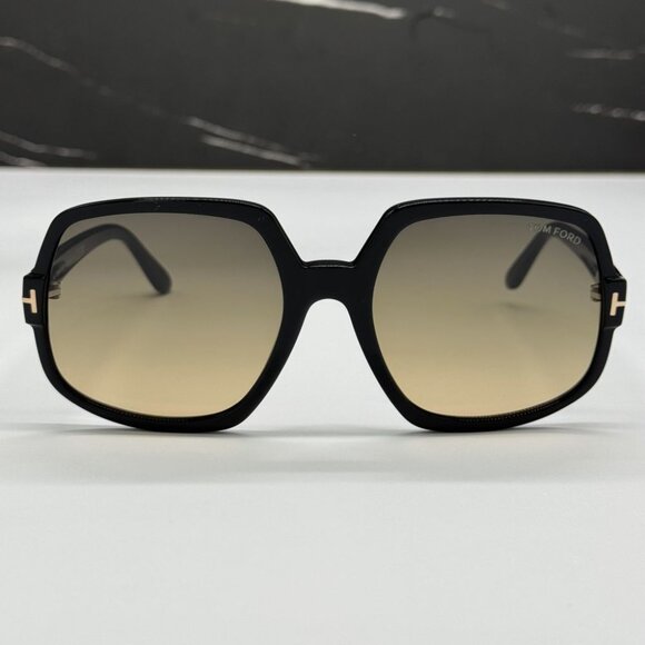 NEW TOM FORD DELPHINE-02  TF992 01B main image 6